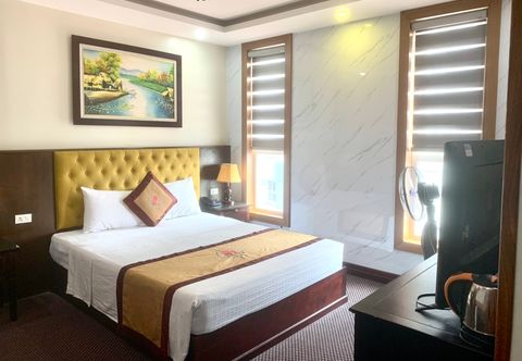 Nhà nghỉ Thơm Cảnh