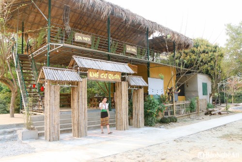 Home stay Khe cớ